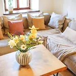 Kristian - House And Garden By Kh Feriehus Český Krumlov