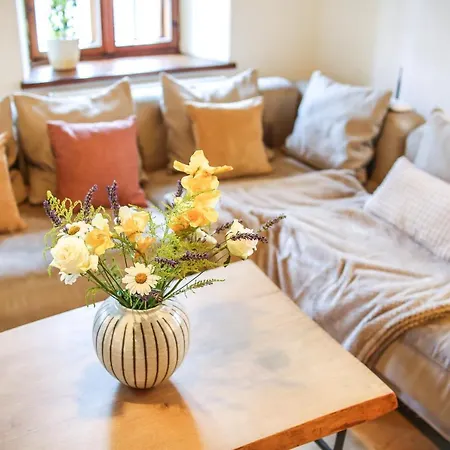 Kristian - House And Garden By Kh Holiday home Cesky Krumlov