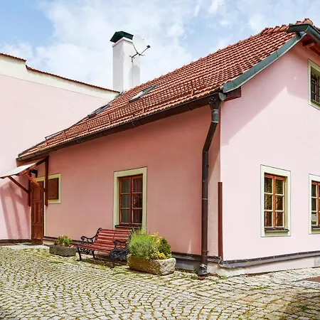 Kristian - House And Garden By Kh * Czeski Krumlow