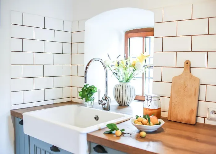 Kristian - House And Garden By Kh Чески-Крумлов