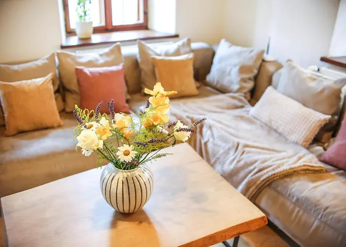 Kristian - House And Garden By Kh Дом отдыха Чески-Крумлов