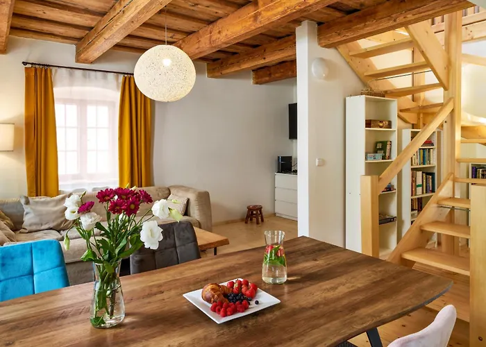 Kristian - House And Garden By Kh Český Krumlov